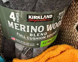 Merino wool