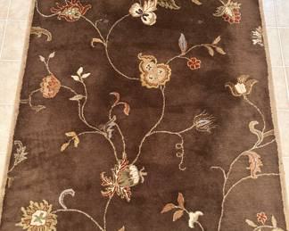 Home Decorators collection wool area rug