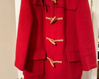 Gloverall duffle coat