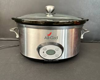All clad slow cooker