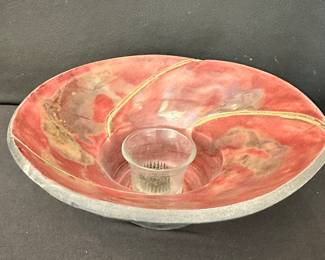 Anne Fournier Anderson ceramic bowl