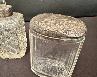 sterling silver and uranium