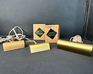 Troy Gallery lighting 