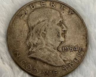 Ben Franklin 1954