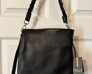 Italy leather