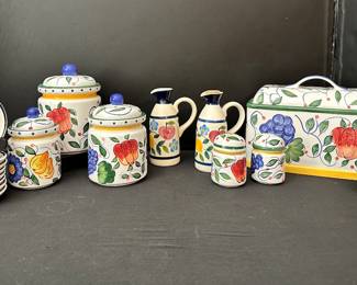 Jay Import Tuscany Pattern 