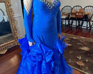 Zsoka Fashion dance wear