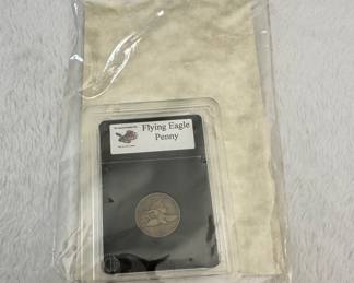 Flying Eagle penny