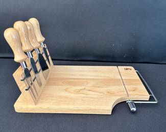 cheese cutting board