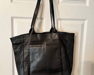 leather bag