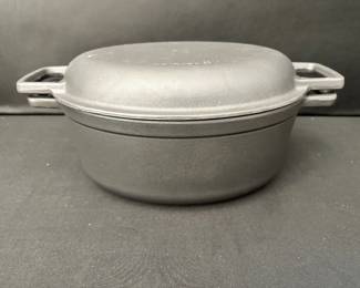 Dash Zakarian cast iron