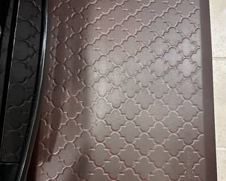 WellnessMats trellis comfort floor mat