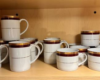 studio ten gold pattern