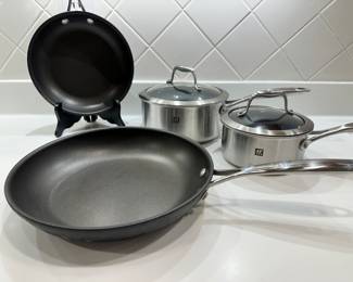 Henckels cookware