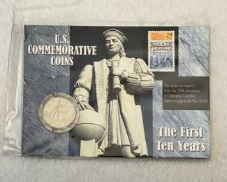 US coins the first ten years