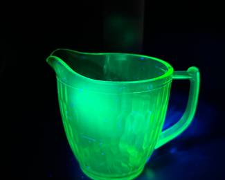 uranium glass