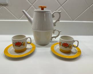 Tazo teapot
