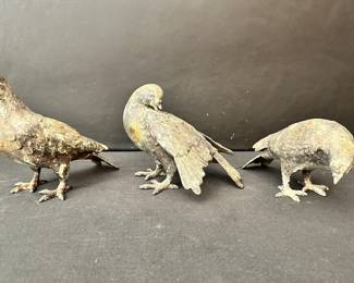 antique pigeons
