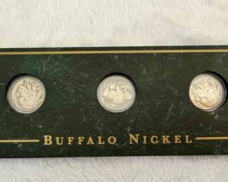 buffalo nickel