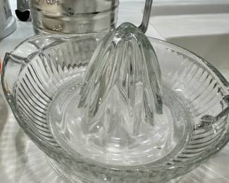 glass juicer