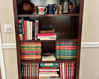 Book shelf