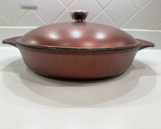 Tramontina LYON aluminum pan