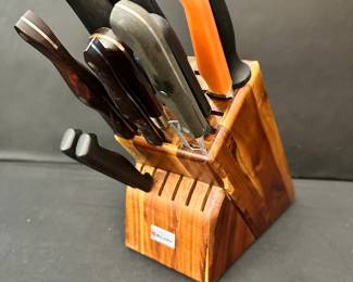 Cutco knives, Henckels