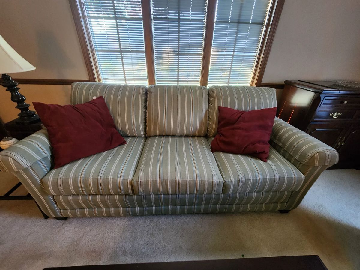 Smith Brothers sofa
