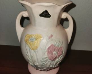Hull vase
