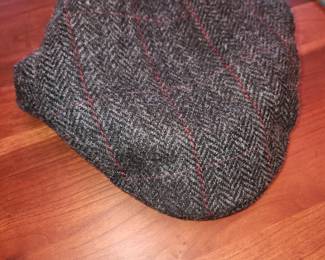 Men's hats and clothing