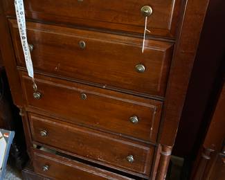 Broyhill chest of drawers