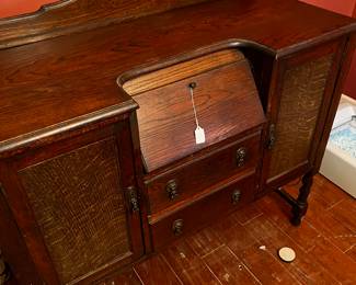 Antique secretary great shape