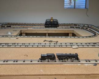 Lionel,/Gilbert American Flyer 