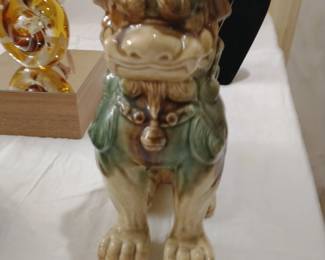 Pair of Foo Dogs