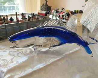 Glass Trout