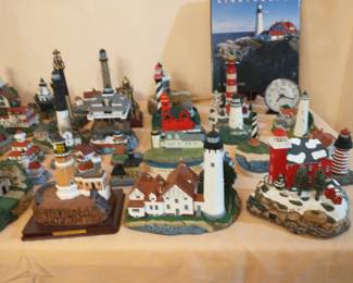 A few more lighthouses