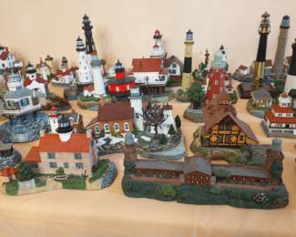 A few more lighthouses