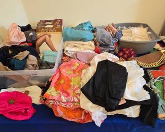 Panty Hose - Slips - Panties - Socks