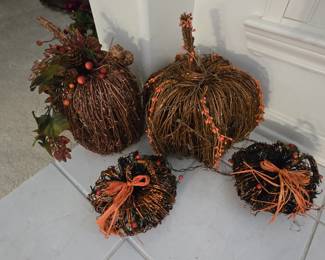 Fall Decor 