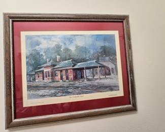 The Cookeville Depot Picture 
