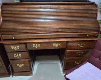Roll Top Desk