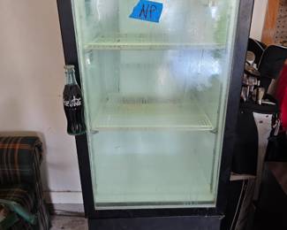 Really Cool Coke Cooler - Works Good