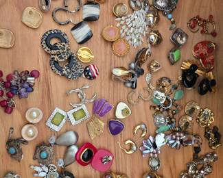 Costume Jewelry 