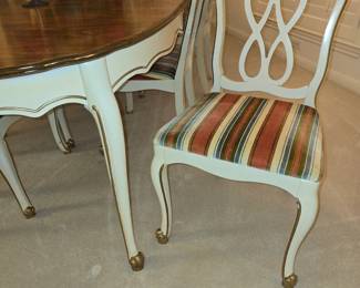 Dining Room Chair  - Base of aTable