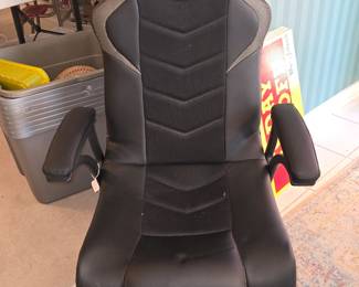 Rocker Game Chair