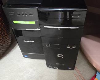 Computers - No Hard Drive