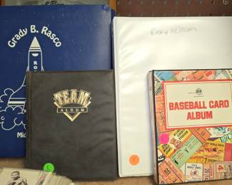 Baseball Cards 