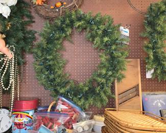 Christmas Wreaths 