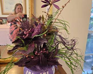 Artificial Flower Arrangement 