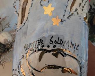 Heather Goldmine Mark